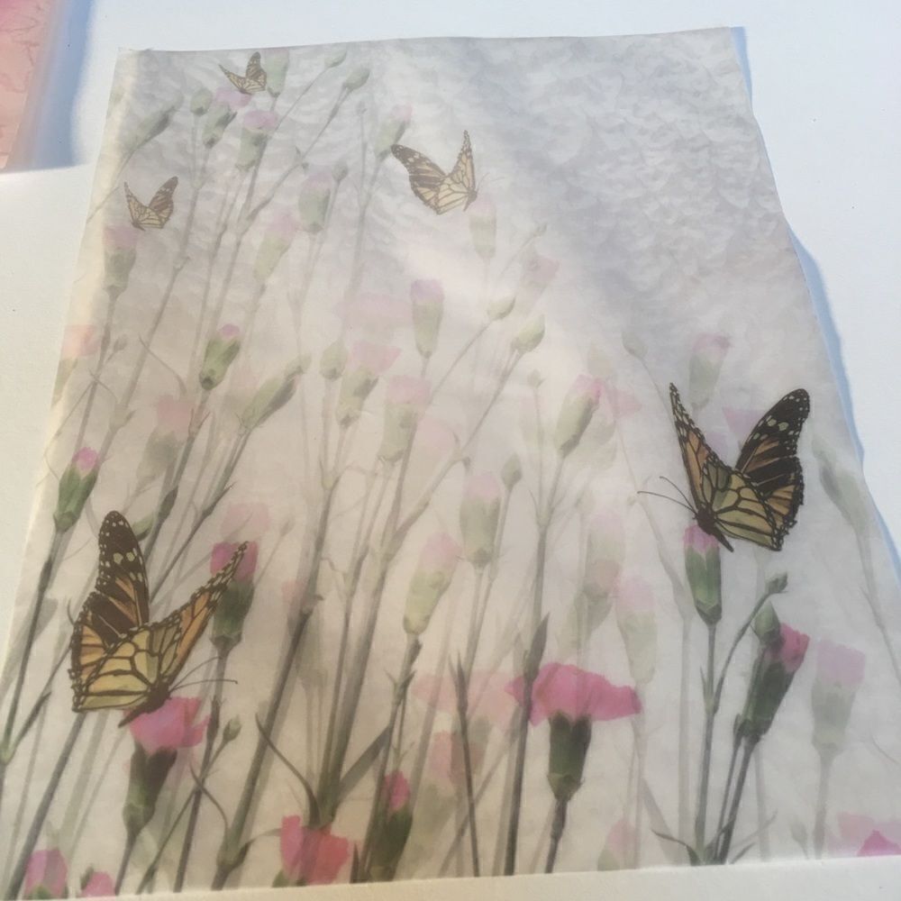 GORGEOUS HAND Selected Set of Scrapbook Paper! - Picture 7 of 12